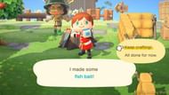 There are 13 items to get to complete the Fishing Tourney swag item set (Image via Animal Crossing world)